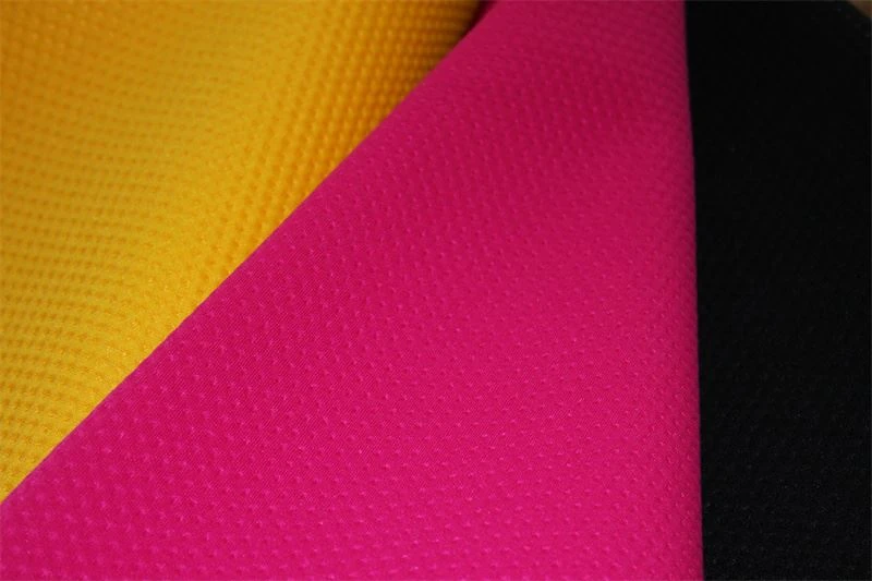 3D Air Mesh tkanina