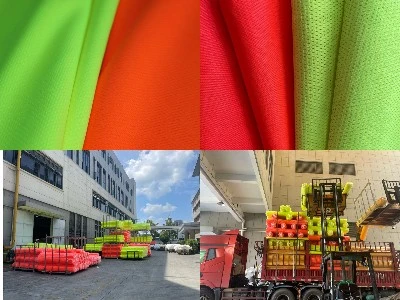 Proizvodnja i primjena fluorescentnih tkanina